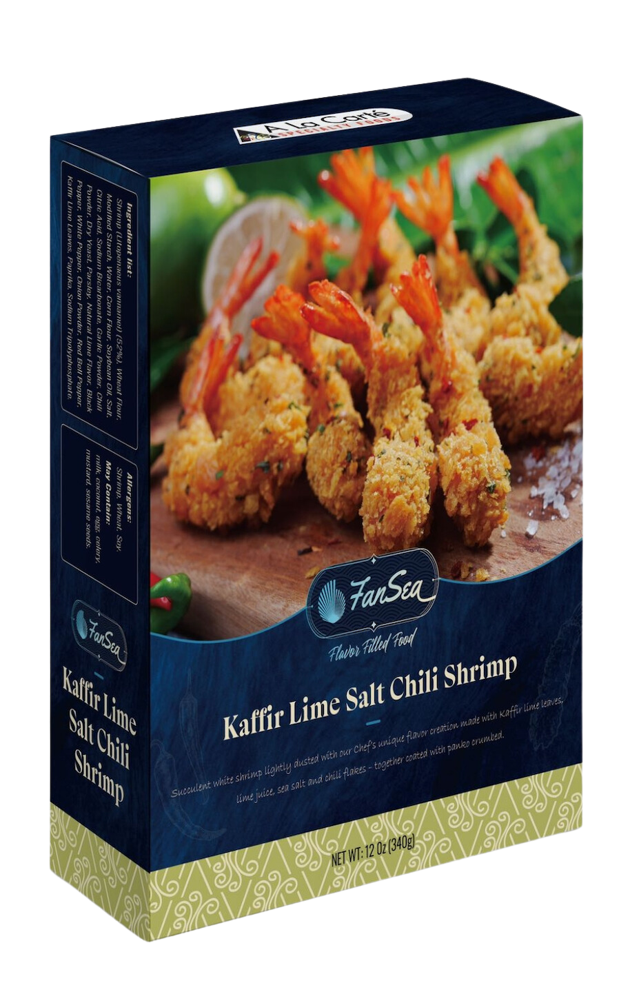 KaffirLimeShrimp